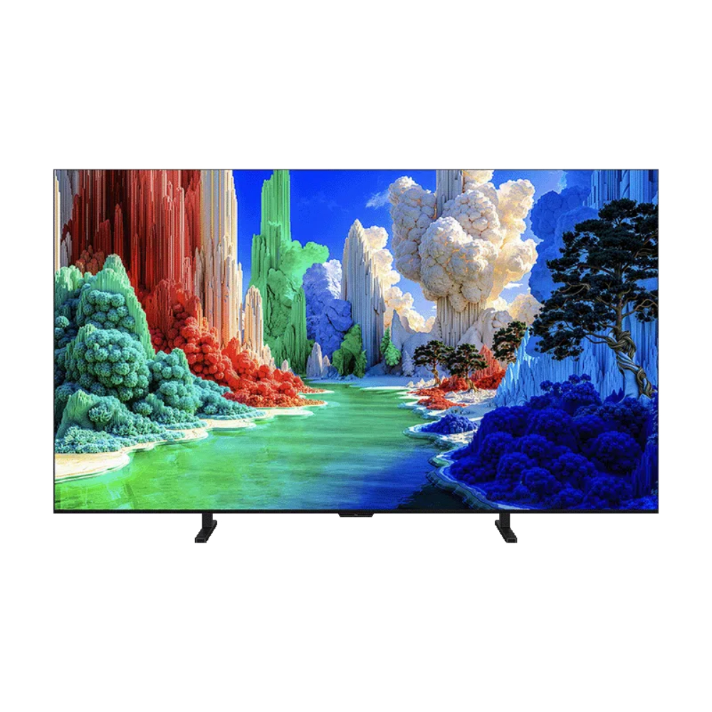 Телевизор TCL 85A400, черный