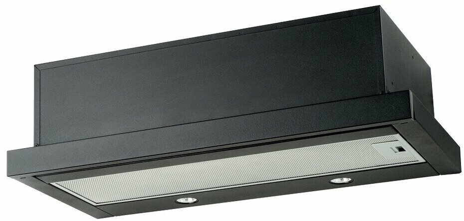 Вытяжка кухонная AKPO WK-7 Light eco 50 см черный