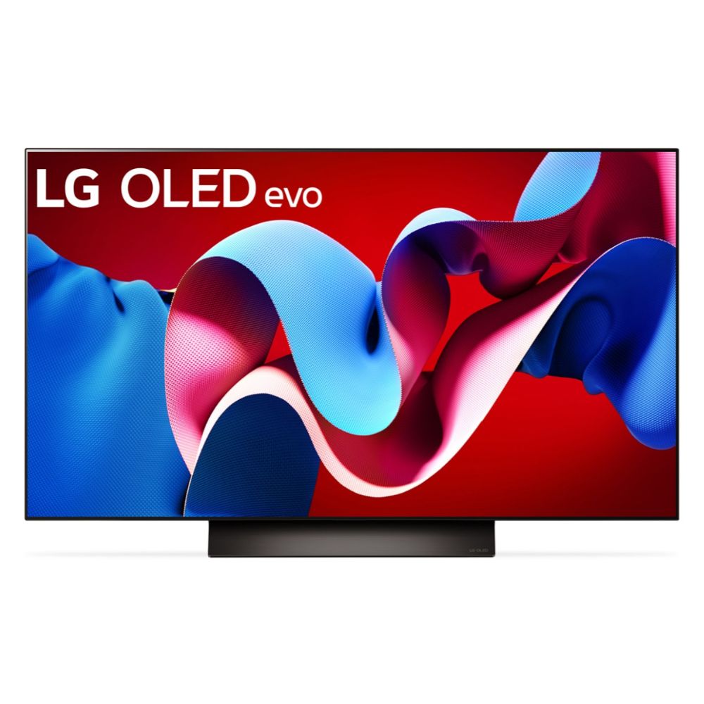 Телевизор LG OLED77C4RLA, коричневый