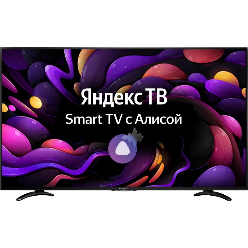 Телевизор IRBIS 50U1YDX164BS2