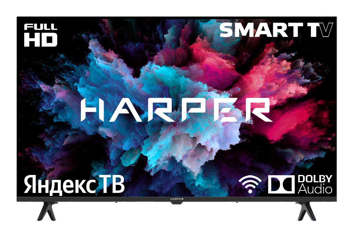 Телевизор Harper 43F750TS