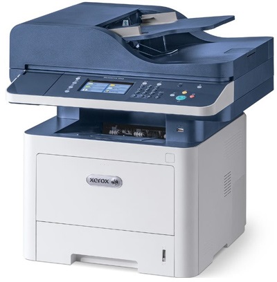 МФУ лазерный Xerox WorkCentre WC3345DNI