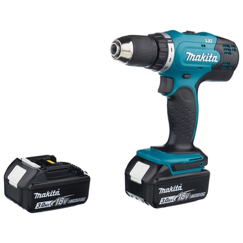 Дрель-шуруповерт Makita DDF453RFE