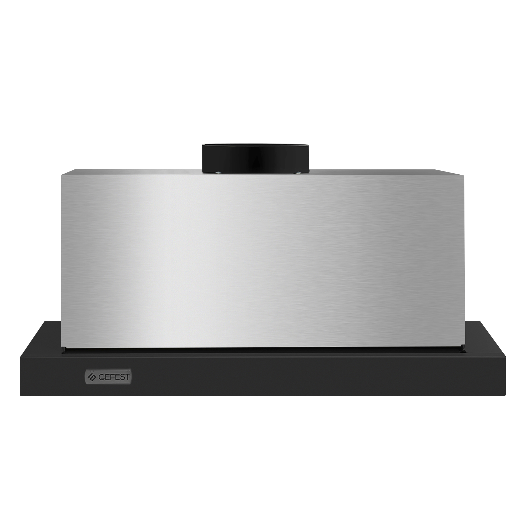 Вытяжка встраиваемая GEFEST ВО 4601 Р21, черный