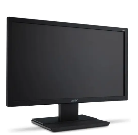 Монитор Acer V206HQLABI черный