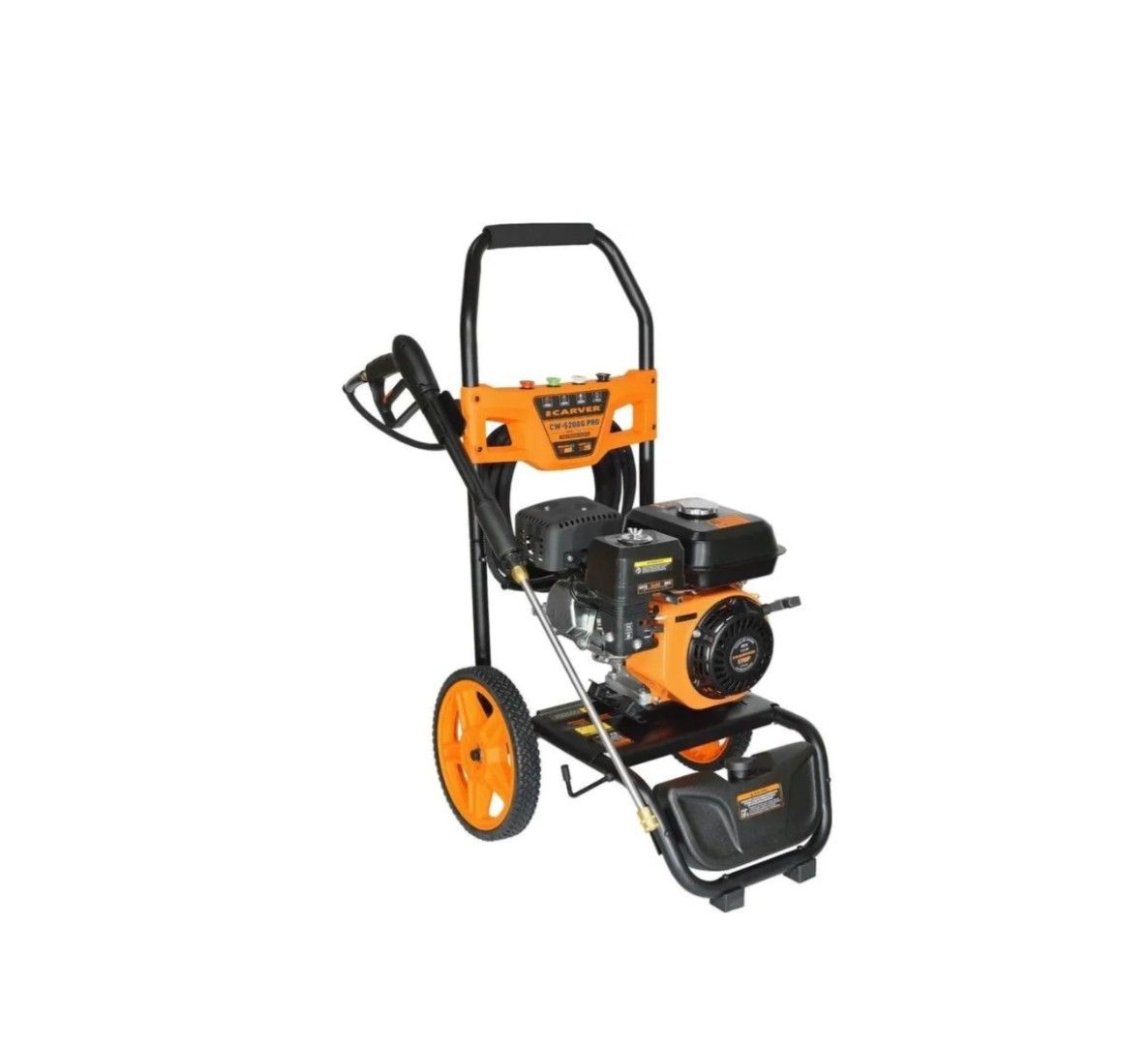 Мойка высокого давления Carver Pro CW-5200G (01.023.00008)