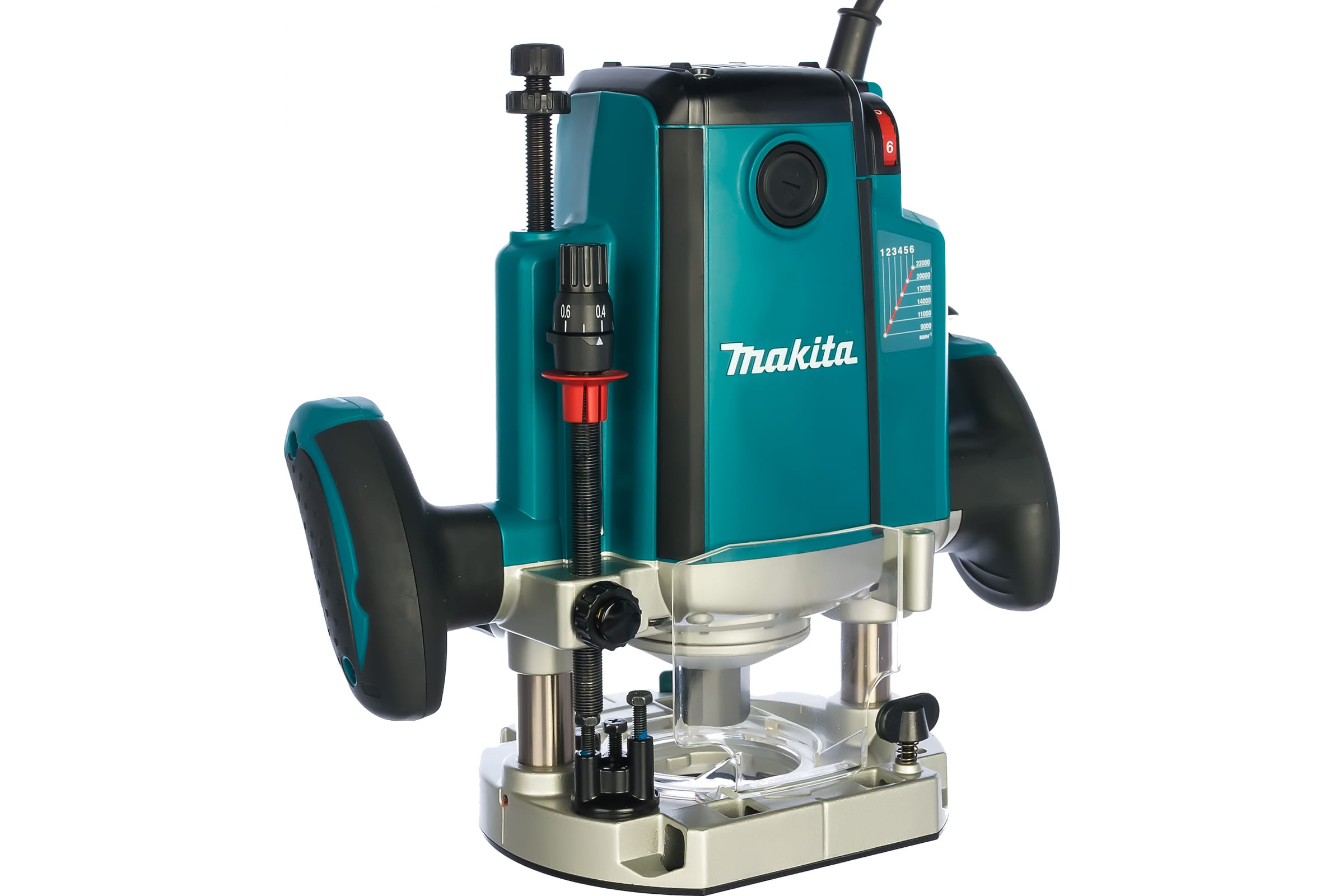 Фрезер Makita RP2301FCX