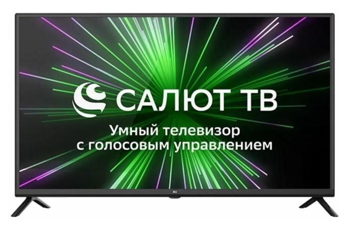 LED телевизор BQ 39S06B Black