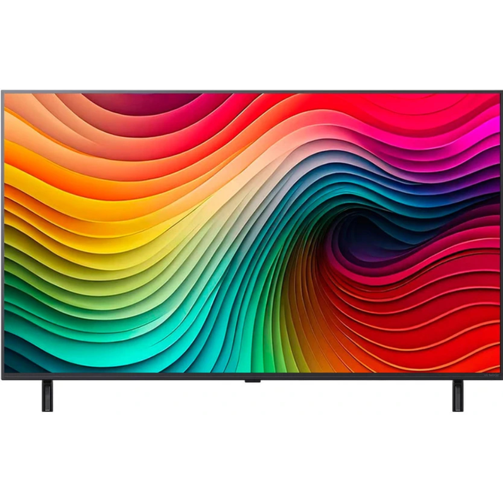 Телевизор LG 43NANO90A6B.ARUG