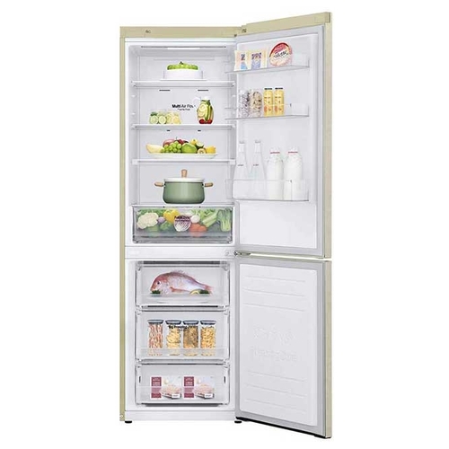 Холодильник LG DoorCooling GA-B459 MESL
