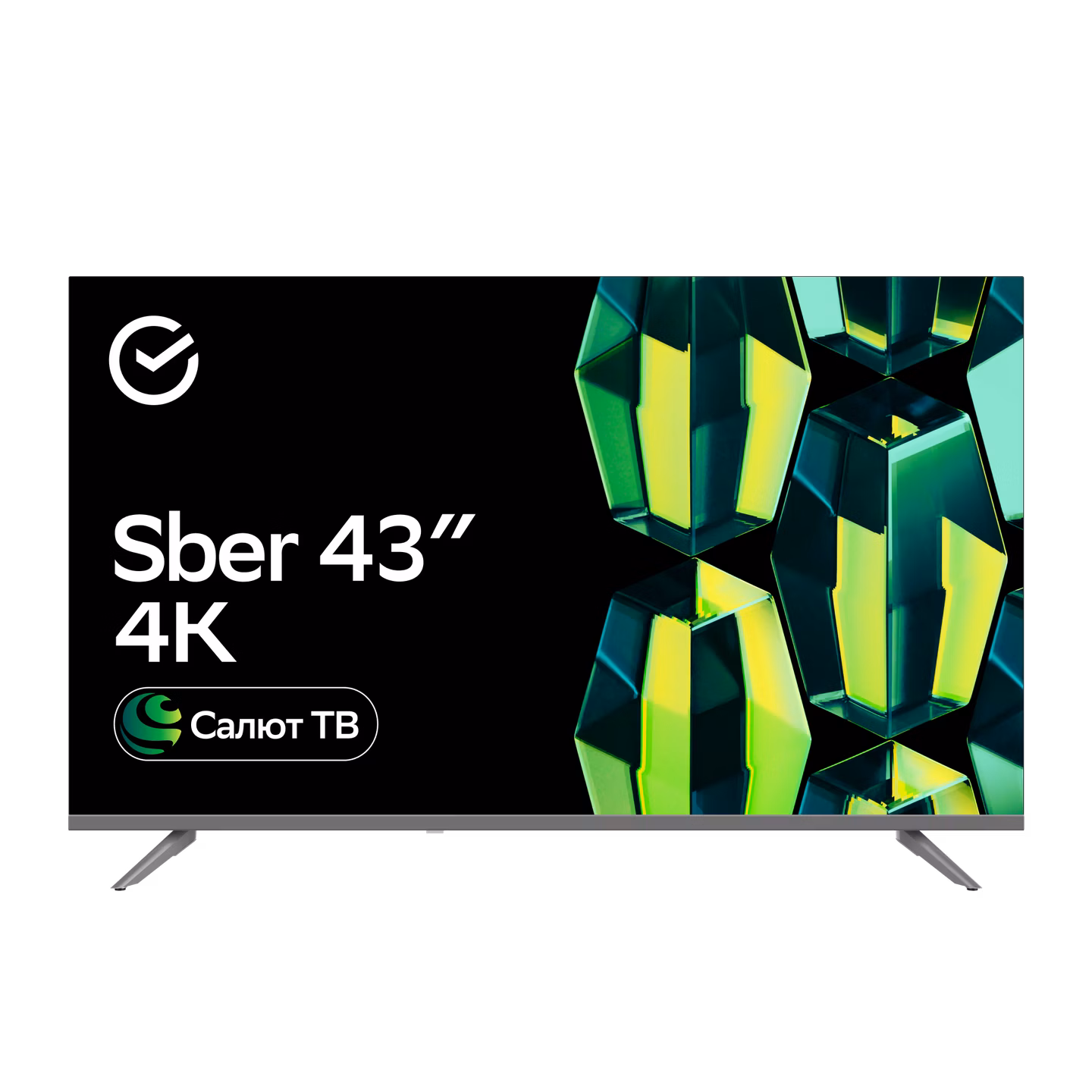 Телевизор Sber SDX-43U4014S