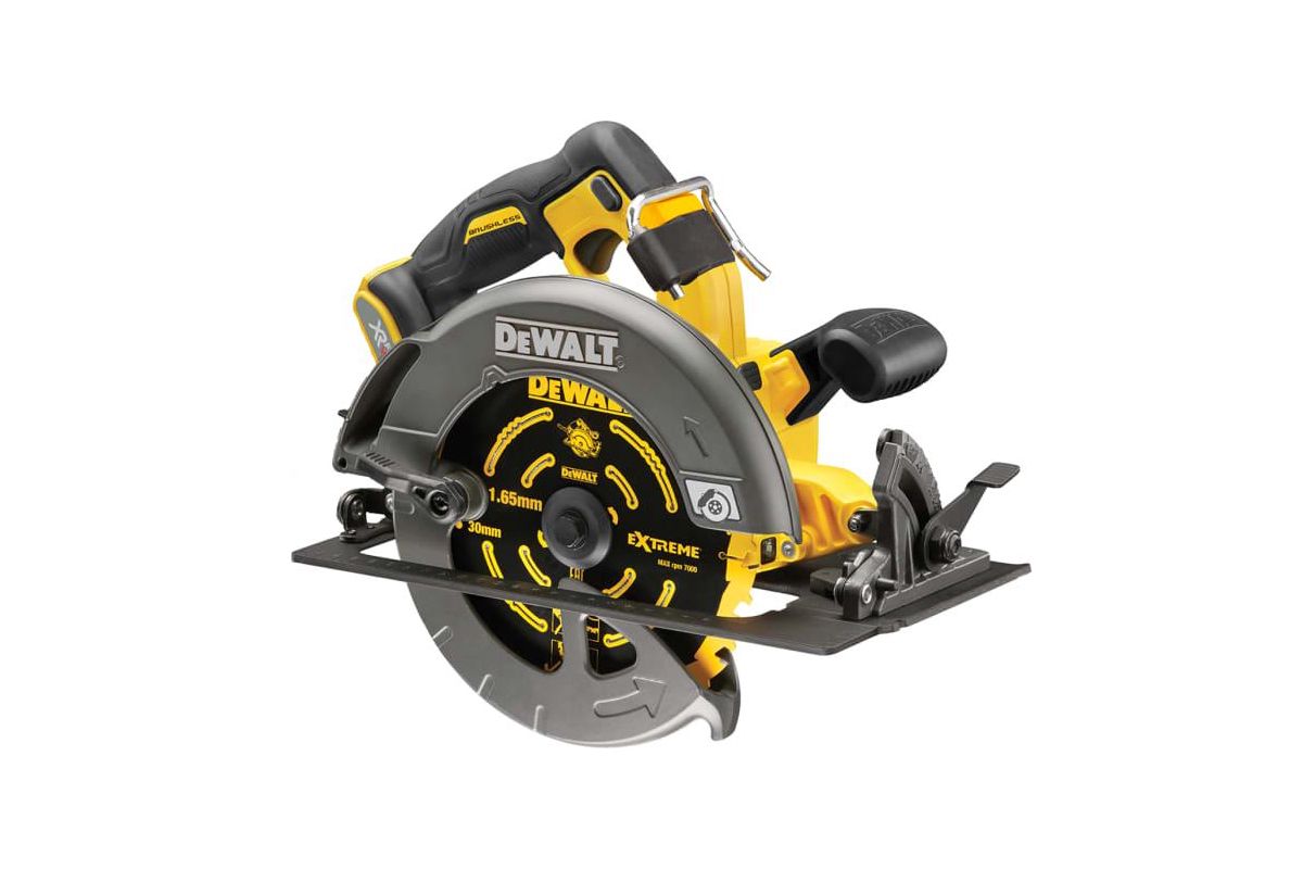 Пила дисковая DEWALT DCS578N-XJ  без батареи и ЗУ