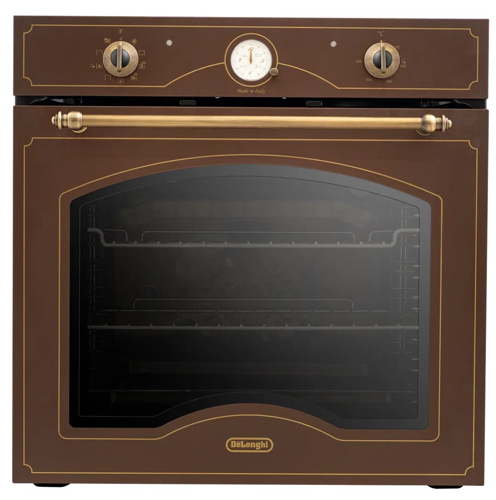 Духовой шкаф электрический DeLonghi CM 9L RO RUS, медный