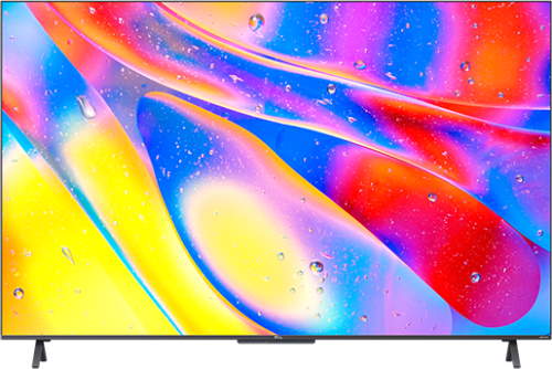 ЖК-телевизор TCL 65C725 black