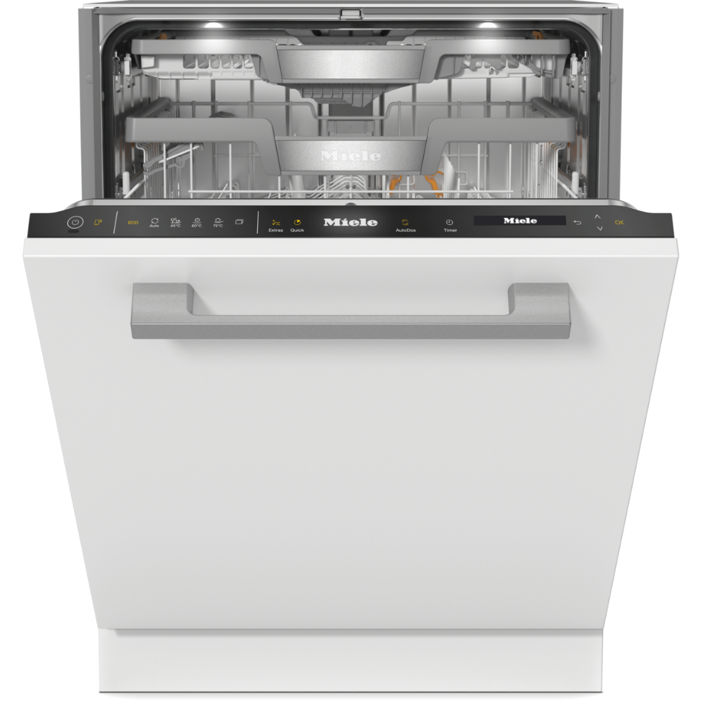 Посудомоечная машина встраиваемая Miele G 7771 SCVi AD 125 Gala Ed. Obsidian Black, черный обсидиан