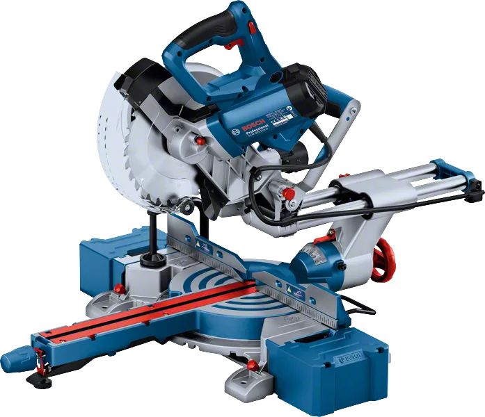 Торцовочная пила Bosch GCM 305-216 D (0601B49000)