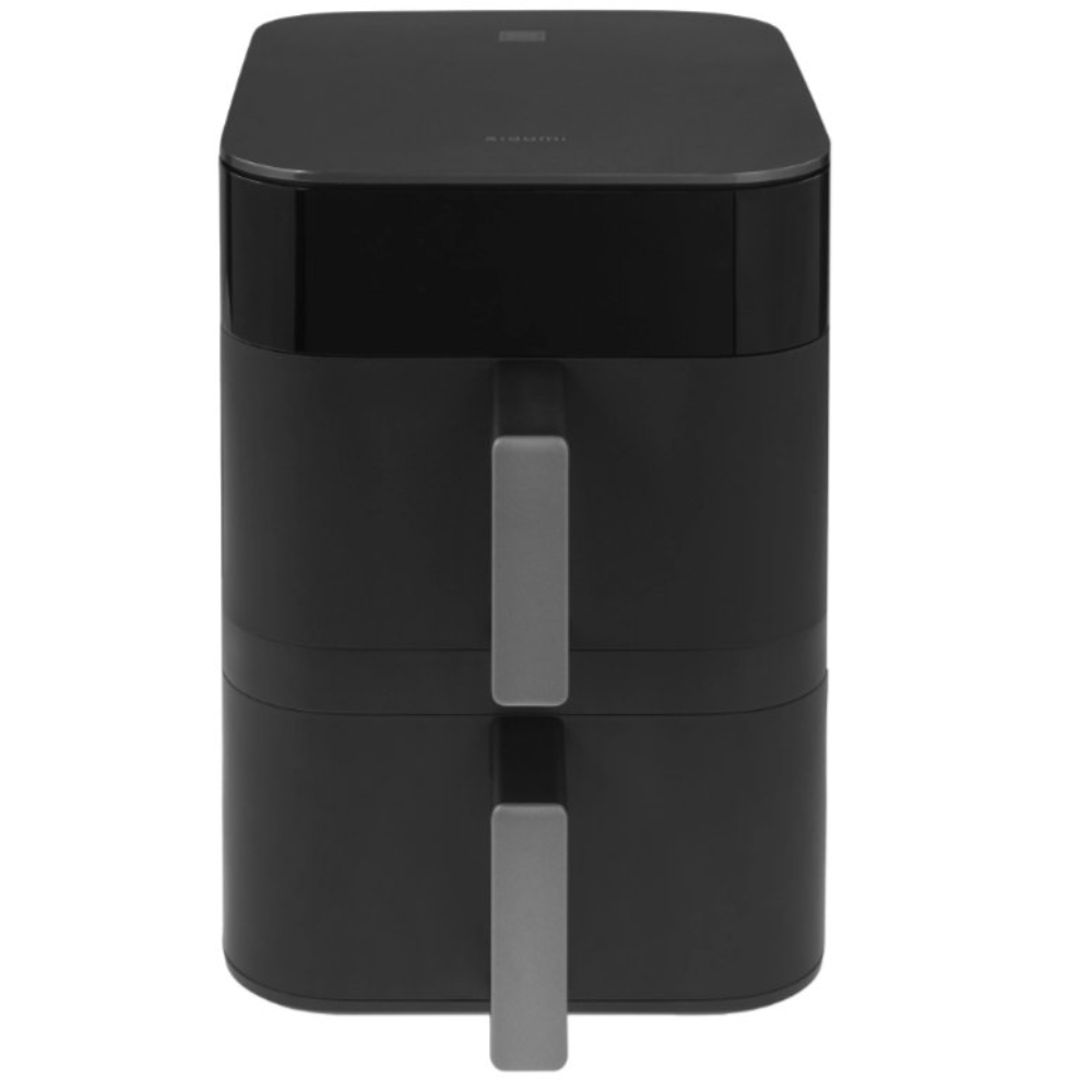 Аэрогриль Xiaomi Dual Zone Air Fryer 12L EU Dark Grey EU