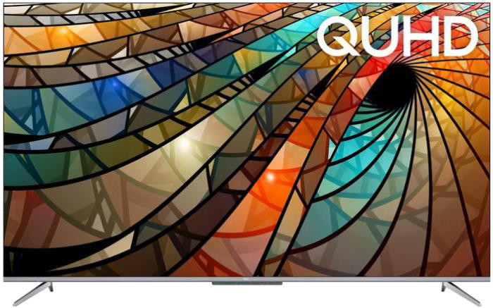 Телевизор TCL 55P715 Quantum Dot, HDR