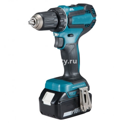 Дрель-шуруповерт Makita DDF485RFE