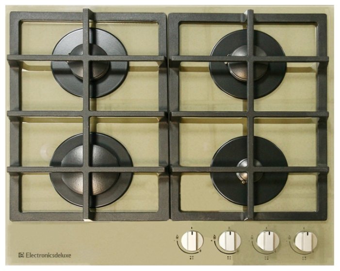 Газовая варочная панель Electronicsdeluxe GG4_750229F-020