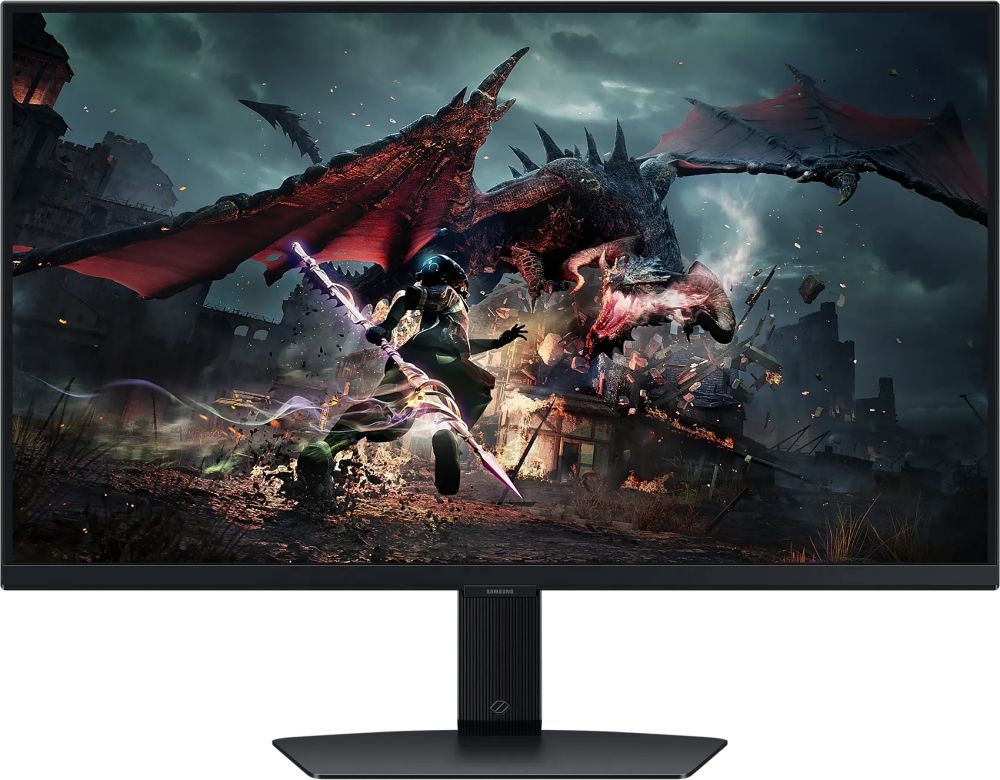 Монитор Samsung LS27DG502EIXCI