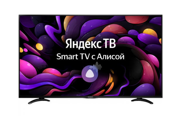 Телевизор Irbis 55U1YDX186BS2