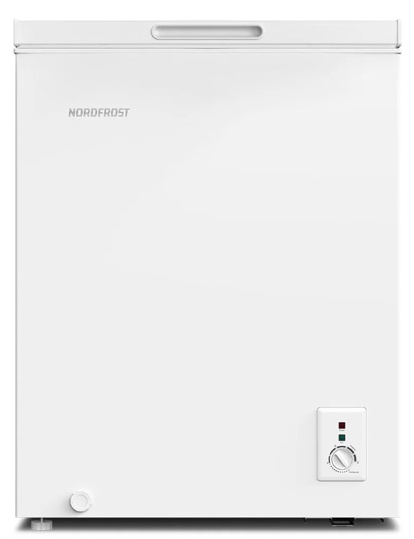 Морозильный ларь NORDFROST CF 200 белый