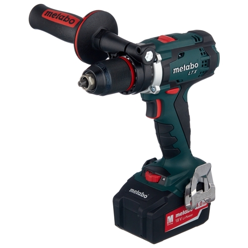 Дрель-шуруповерт Metabo BS 18 LTX Impuls 2013 4.0Ah x3 Metaloc