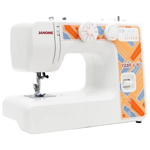 Швейная машина Janome Escape V-15
