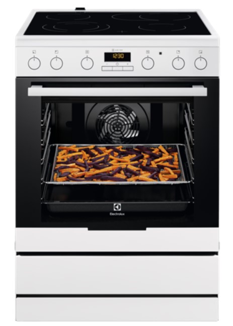 Плита электрическая ELECTROLUX EKC 6451 AOW