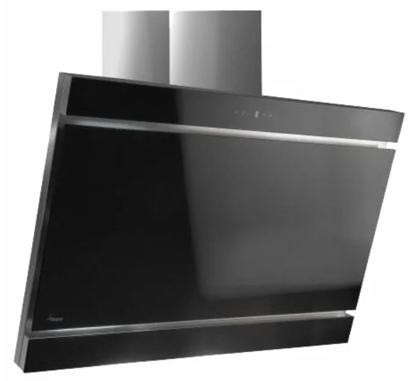 Вытяжка пристенная AKPO WK-9 Kastos 90 черный