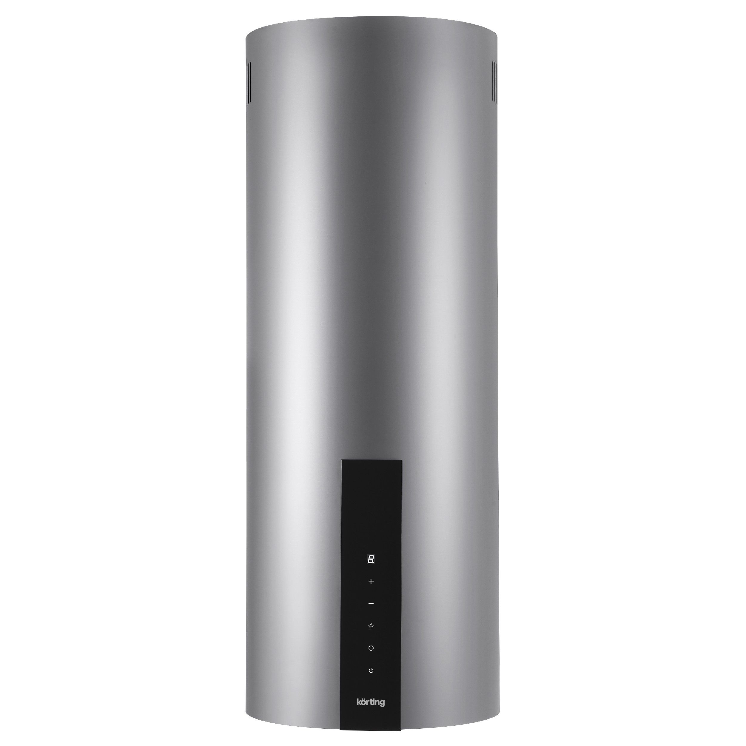 Вытяжка цилиндрическая Korting KHC 35969 DX Cylinder, нержавеющая сталь