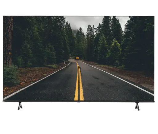 Телевизор Hisense 75E7KQ, черный