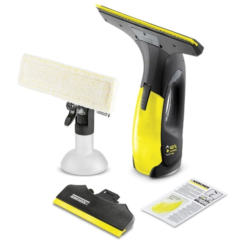 Ручной стеклоочиститель KARCHER WV 2 BLACK EDITION