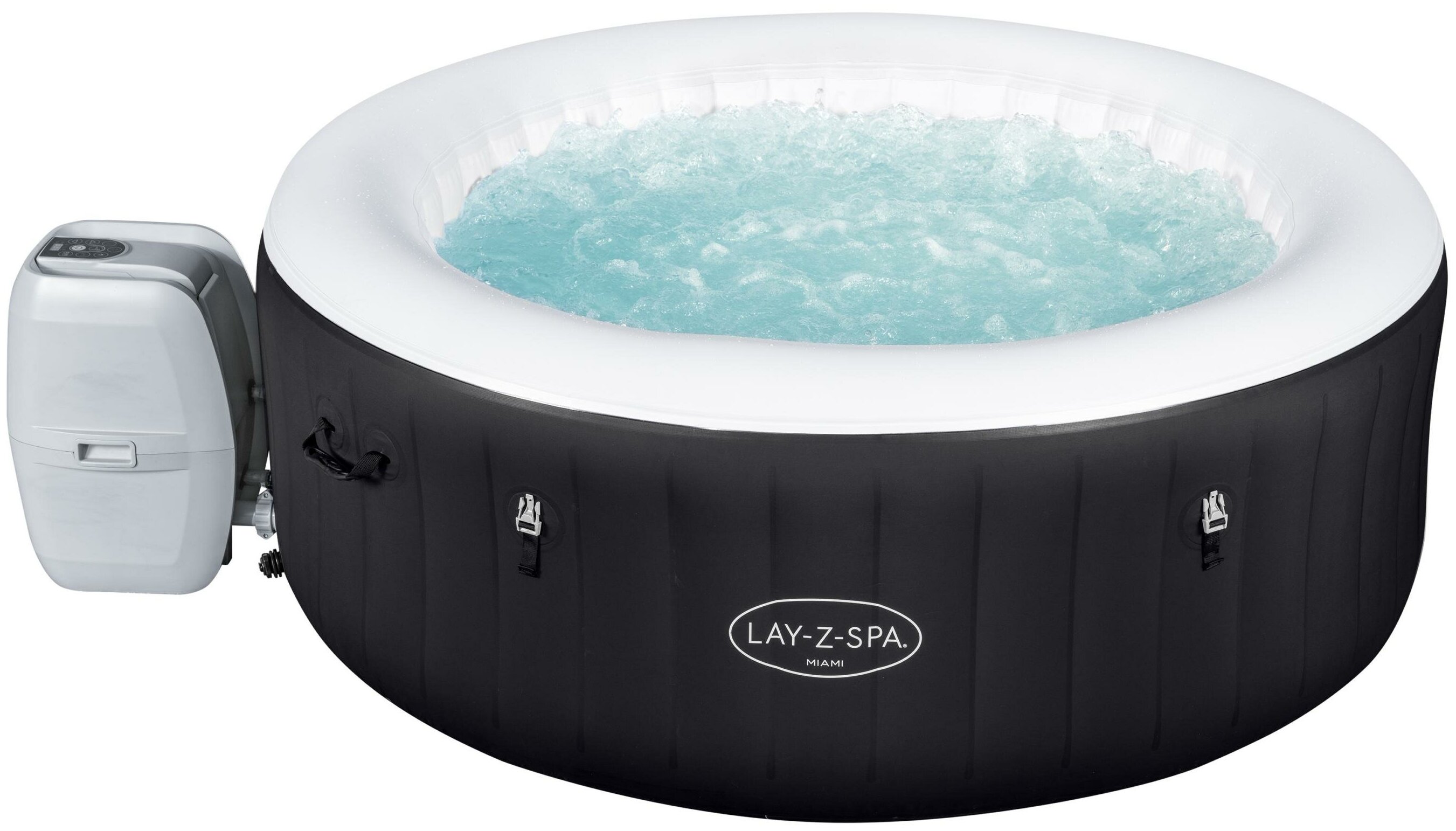 СПА бассейн Bestway Lay-Z-Spa Miami AirJet 60001