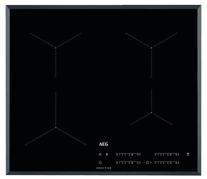 Варочная панель индукционная AEG IAR64413FB