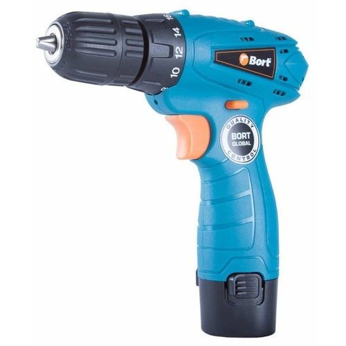 Дрель-шуруповерт Bort BAB-10,8X