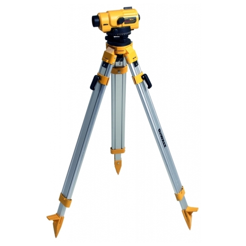 Оптический нивелир DeWALT DW096PK