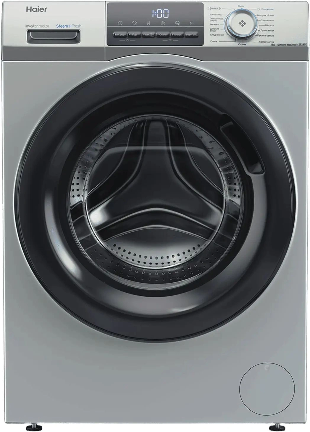 Стиральная машина Haier HW70-BP12929SE