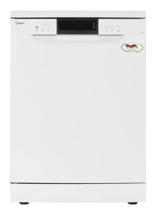 Посудомоечная машина Midea MFD60S370 W