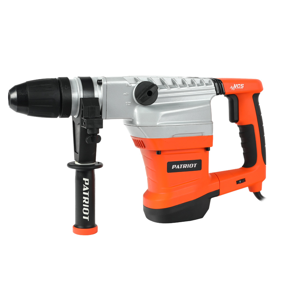 Перфоратор сетевой PATRIOT RH 450 10 Дж