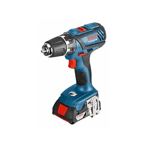 Дрель-шуруповерт BOSCH GSR 18-2-LI Plus 0