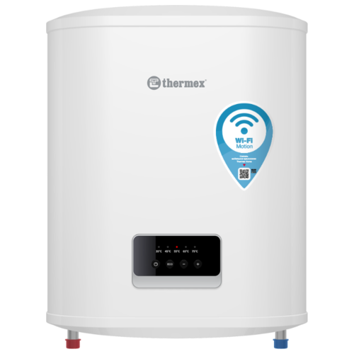 Водонагреватель накопительный электрический Thermex Bravo 30 Wi-Fi