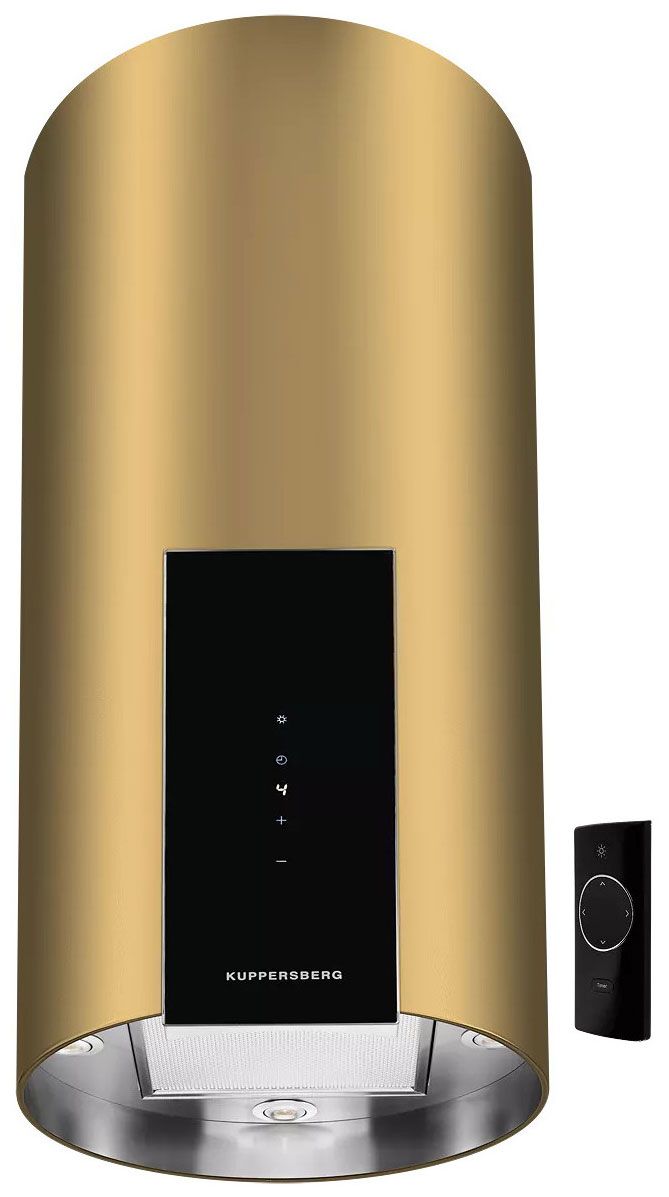 Вытяжка Kuppersberg WL Motuba Gold