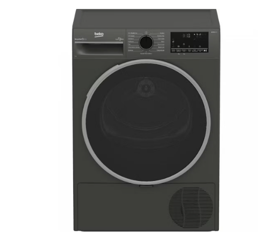 Сушильная машина Beko B3T47239A серый