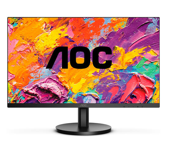 Монитор AOC Basic-Line 27B3HA2 черный