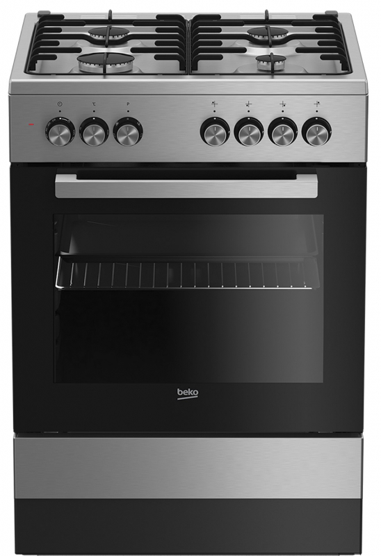 Плита комбинированная Beko FSE62120DX