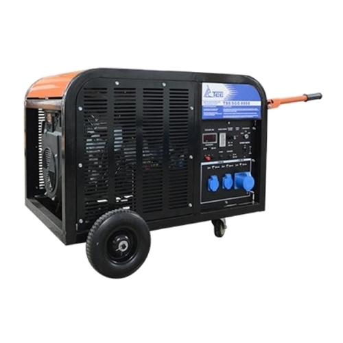 Генератор бензиновый ТСС SGG-8000 (8000 Вт)