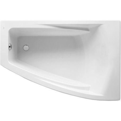 Ванна акриловая угловая Roca Hall Angular ZRU9302865 R 150x100 см правая (без опоры), белый
