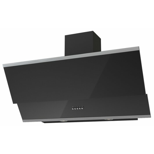 Каминная вытяжка Kronasteel Irida PB 900 black